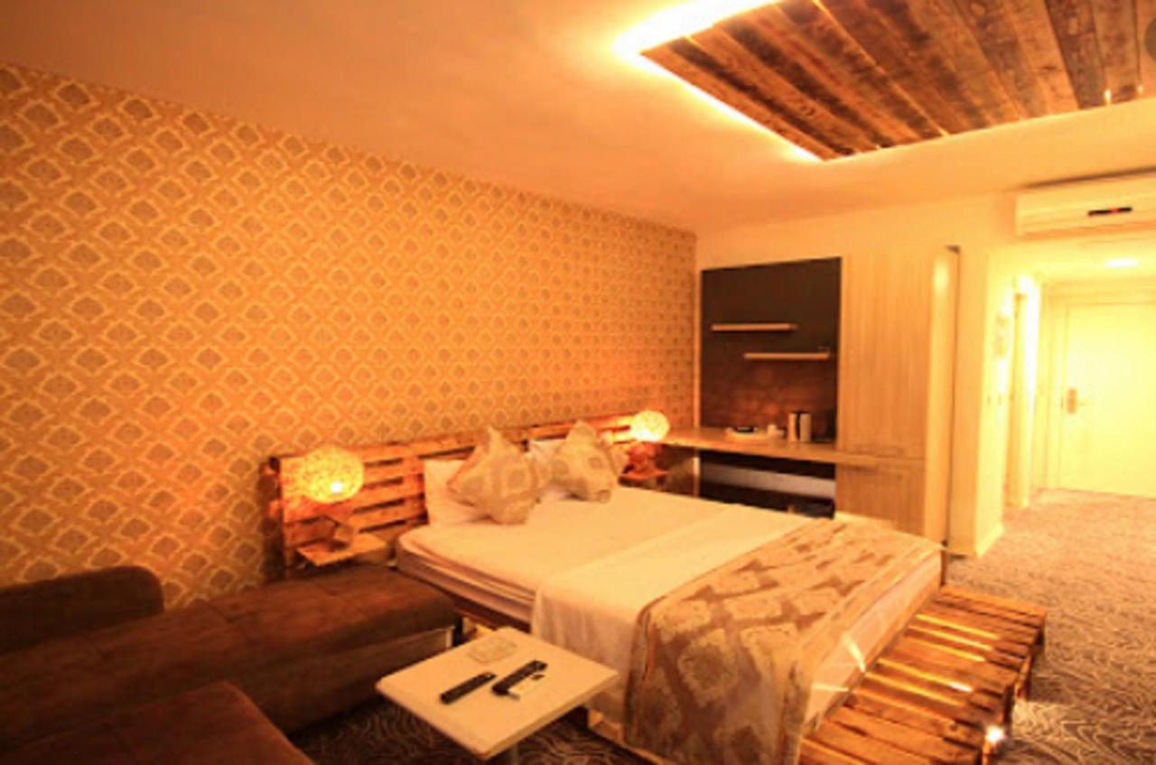 The Tuyap ÖzyurtlarSuites İstanbul Dış mekan fotoğraf