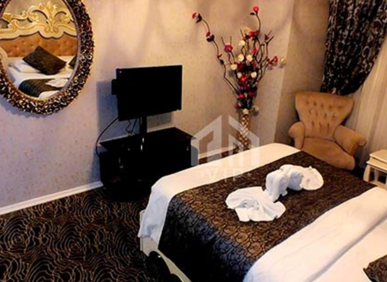 The Tuyap ÖzyurtlarSuites İstanbul Dış mekan fotoğraf