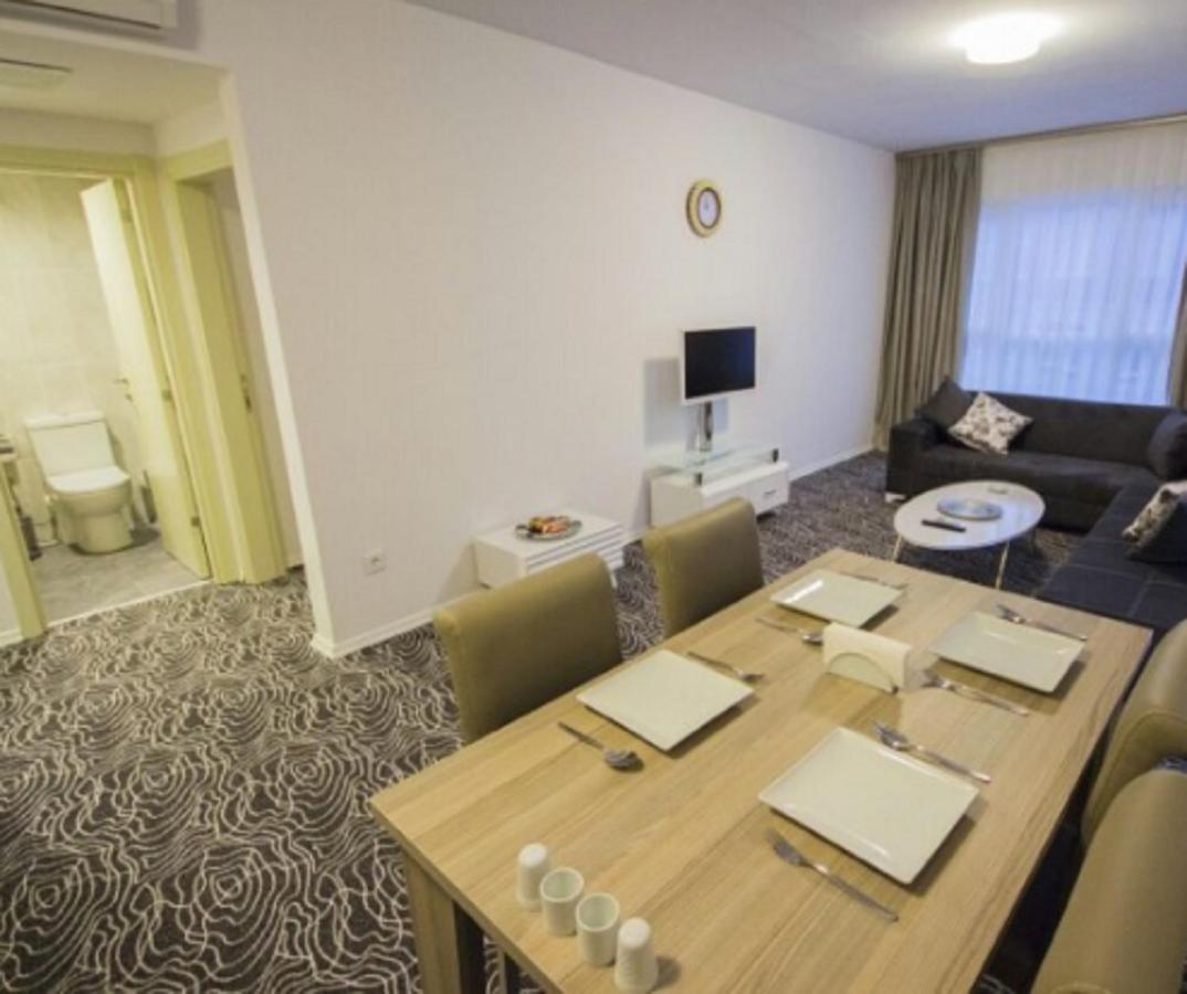 The Tuyap ÖzyurtlarSuites İstanbul Dış mekan fotoğraf