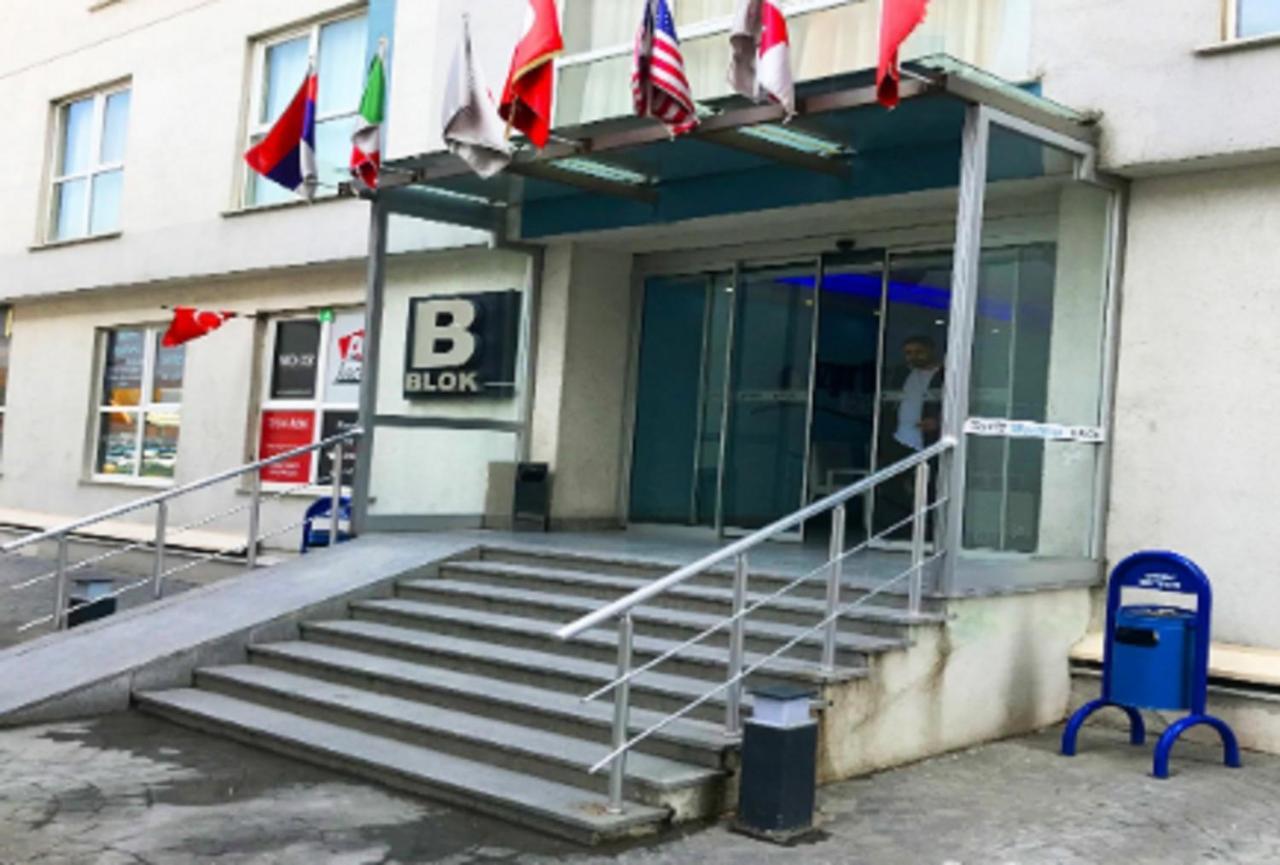 The Tuyap ÖzyurtlarSuites İstanbul Dış mekan fotoğraf