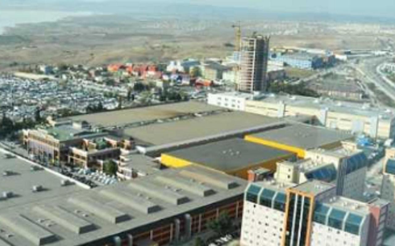 The Tuyap ÖzyurtlarSuites İstanbul Dış mekan fotoğraf