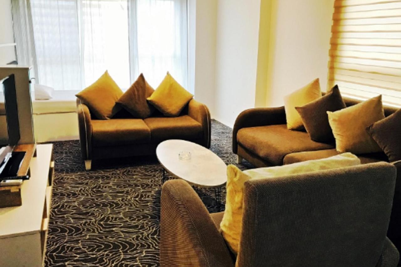 The Tuyap ÖzyurtlarSuites İstanbul Dış mekan fotoğraf