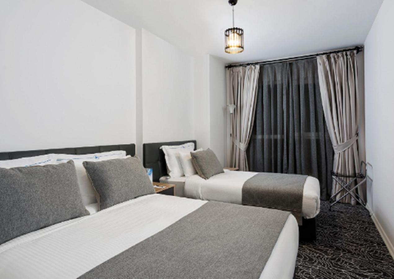 The Tuyap ÖzyurtlarSuites İstanbul Dış mekan fotoğraf