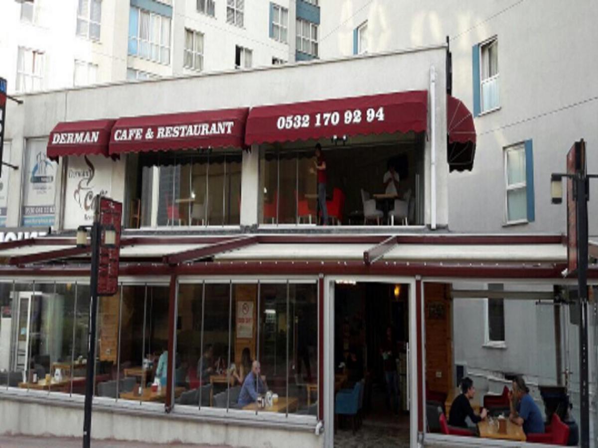 The Tuyap ÖzyurtlarSuites İstanbul Dış mekan fotoğraf