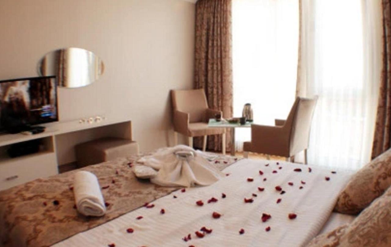 The Tuyap ÖzyurtlarSuites İstanbul Dış mekan fotoğraf