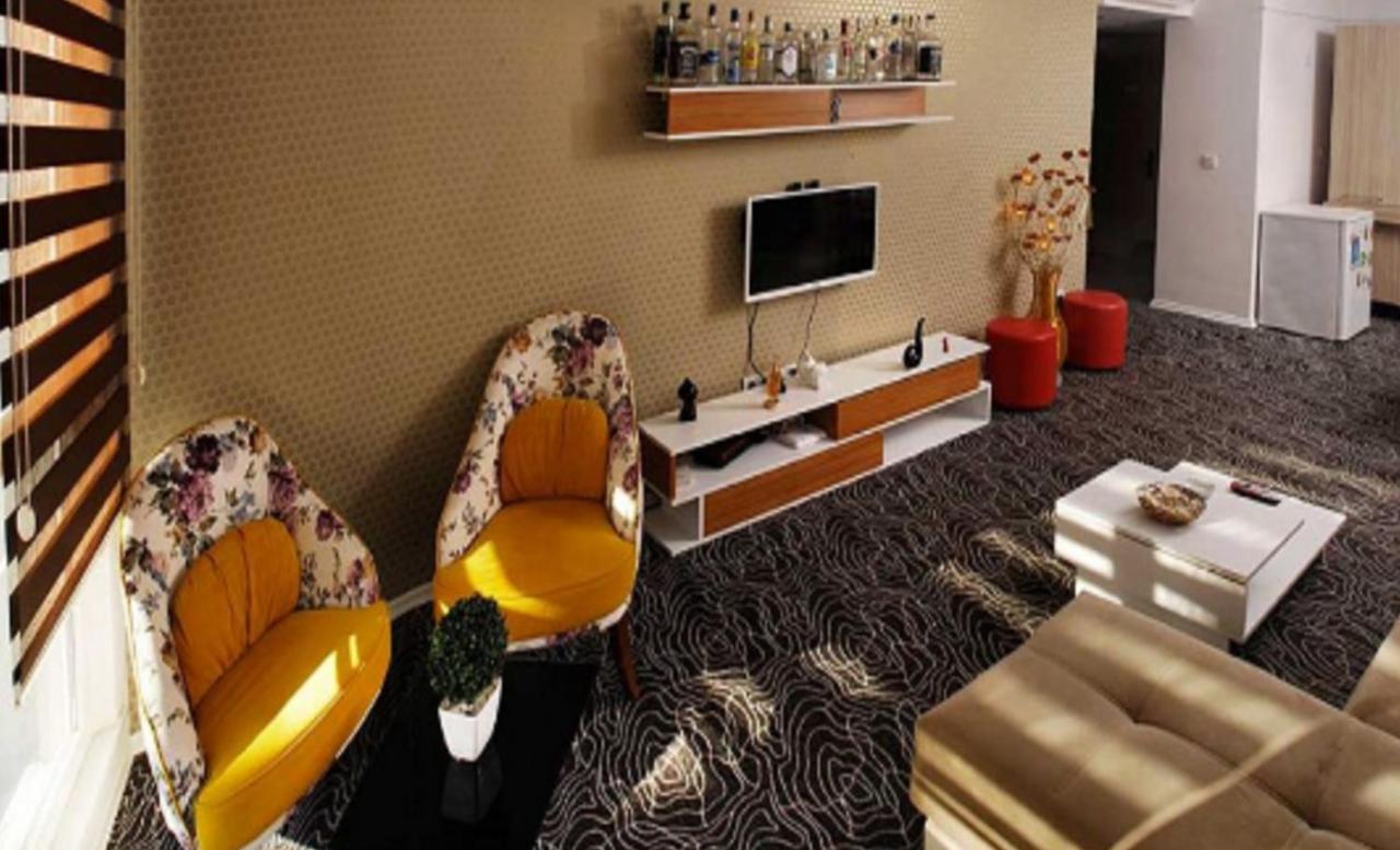 The Tuyap ÖzyurtlarSuites İstanbul Dış mekan fotoğraf