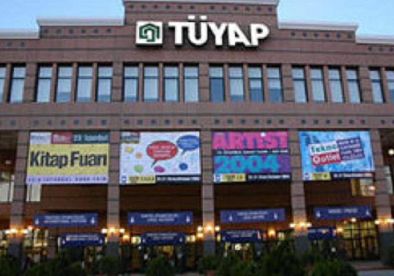 The Tuyap ÖzyurtlarSuites İstanbul Dış mekan fotoğraf