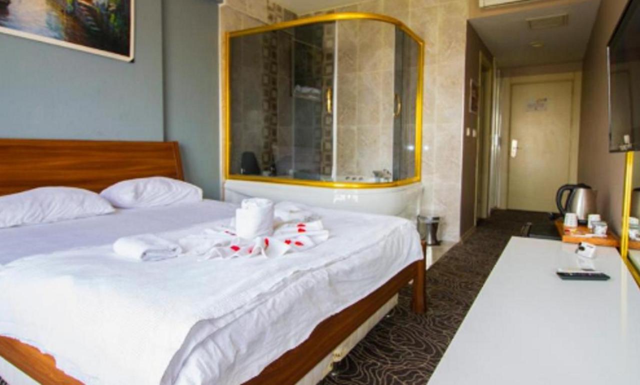 The Tuyap ÖzyurtlarSuites İstanbul Dış mekan fotoğraf