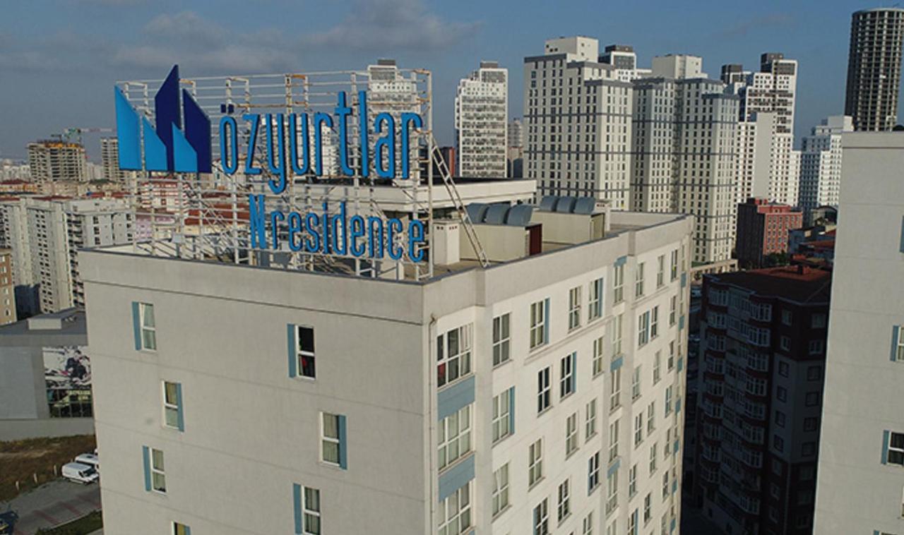 The Tuyap ÖzyurtlarSuites İstanbul Dış mekan fotoğraf