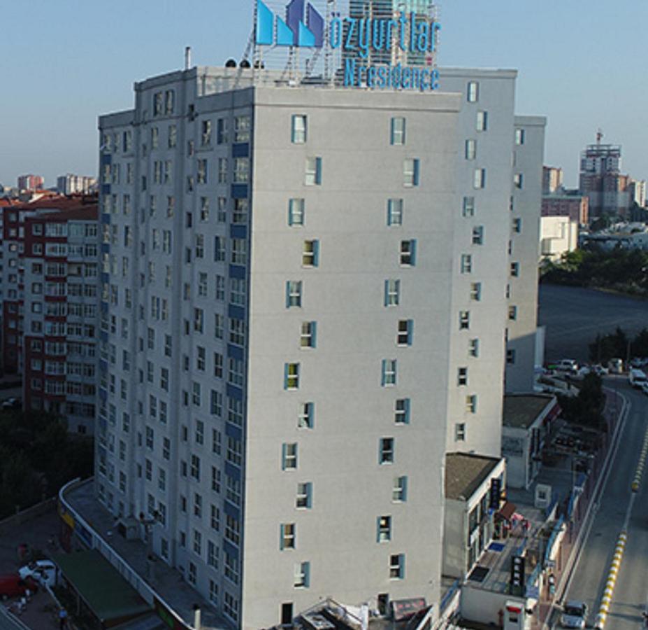 The Tuyap ÖzyurtlarSuites İstanbul Dış mekan fotoğraf